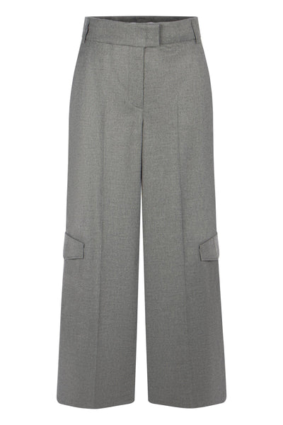 Jascha Wool Hose Raffaello Rossi 