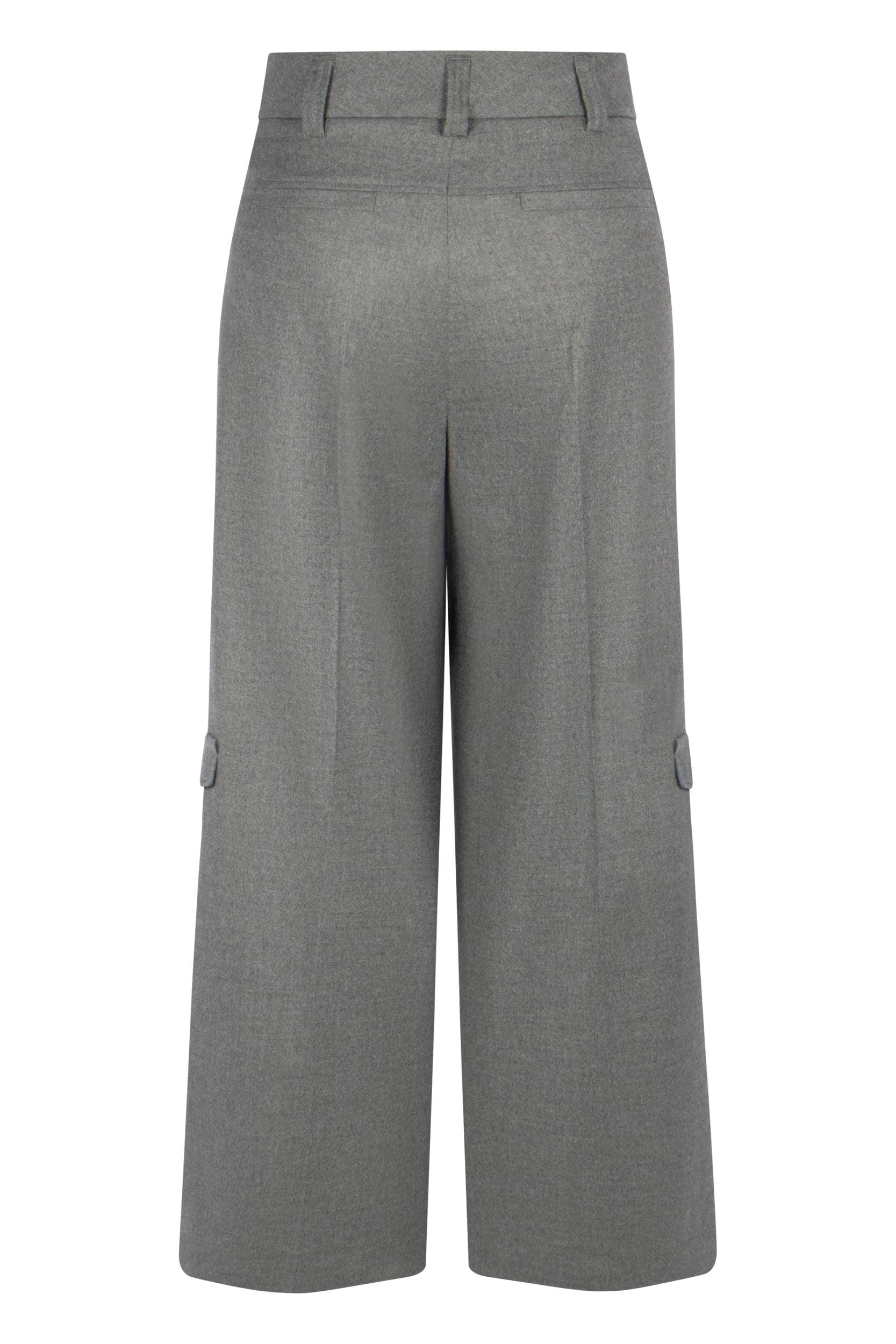 Jascha Wool Hose Raffaello Rossi 