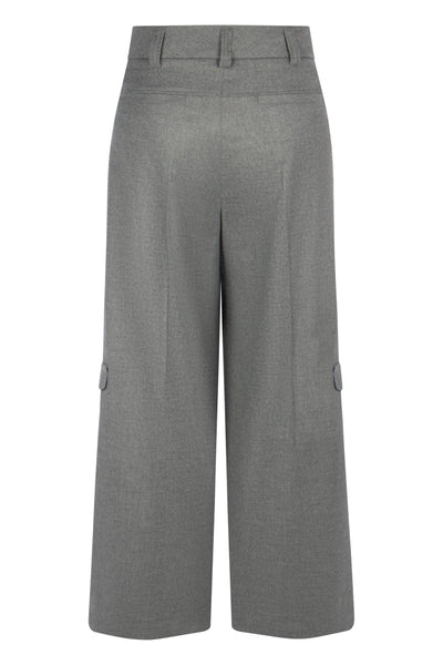 Jascha Wool Hose Raffaello Rossi 