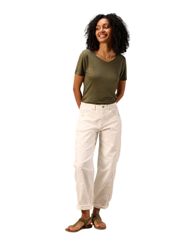 Jeans Barrel Hose Nile 