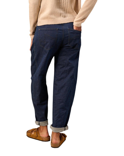 Jeans Barrel Hose Nile 