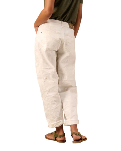 Jeans Barrel Hose Nile 