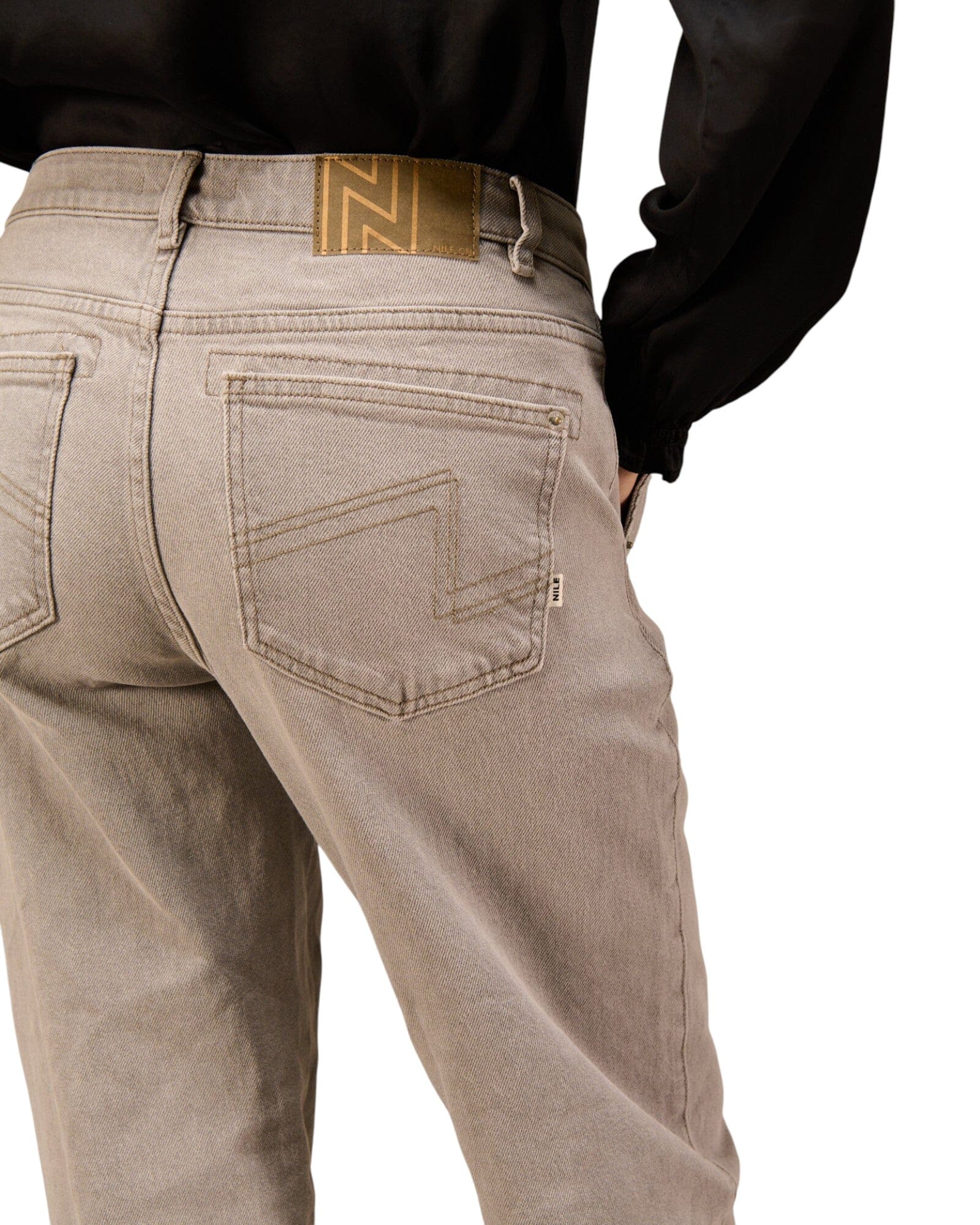 Jeans Barrel Jeanshose Nile 