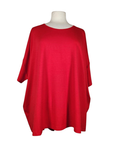 Jersey Shirt Shirt Hindahl & Skudelny Red S 