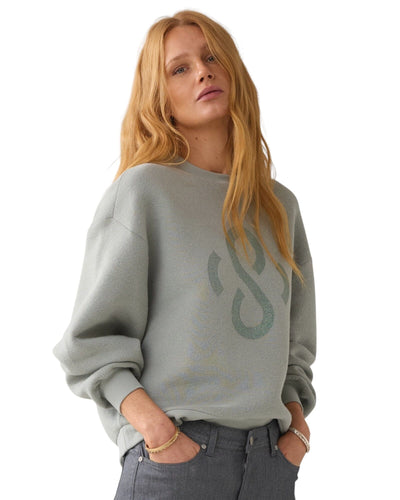 Jersey Soft Sweat Sweatshirt Summum Woman 