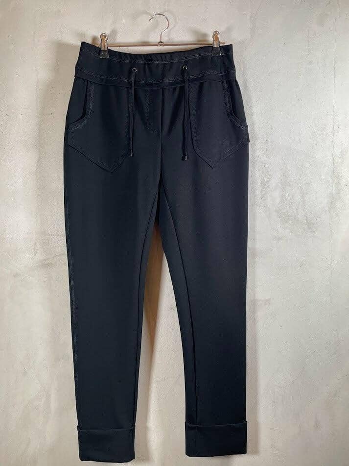Jogger Jersey Hose Beate Heymann Streetcoture 