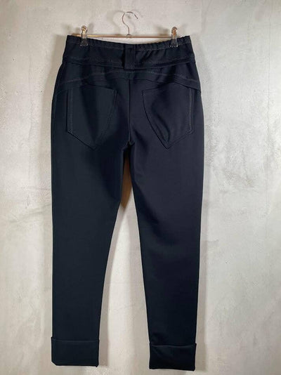 Jogger Jersey Hose Beate Heymann Streetcoture 