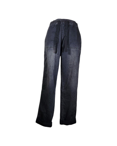 Jogpants Hose Nile Black Denim XS 