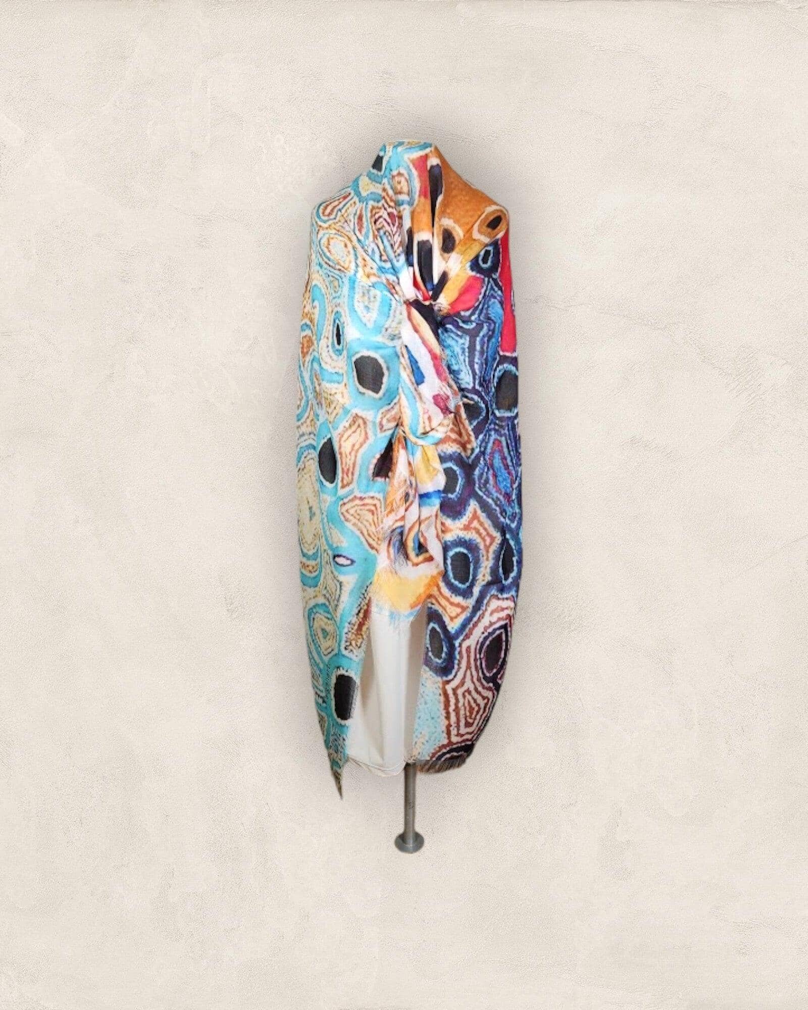 Jona Tuch Schal Eigenart 