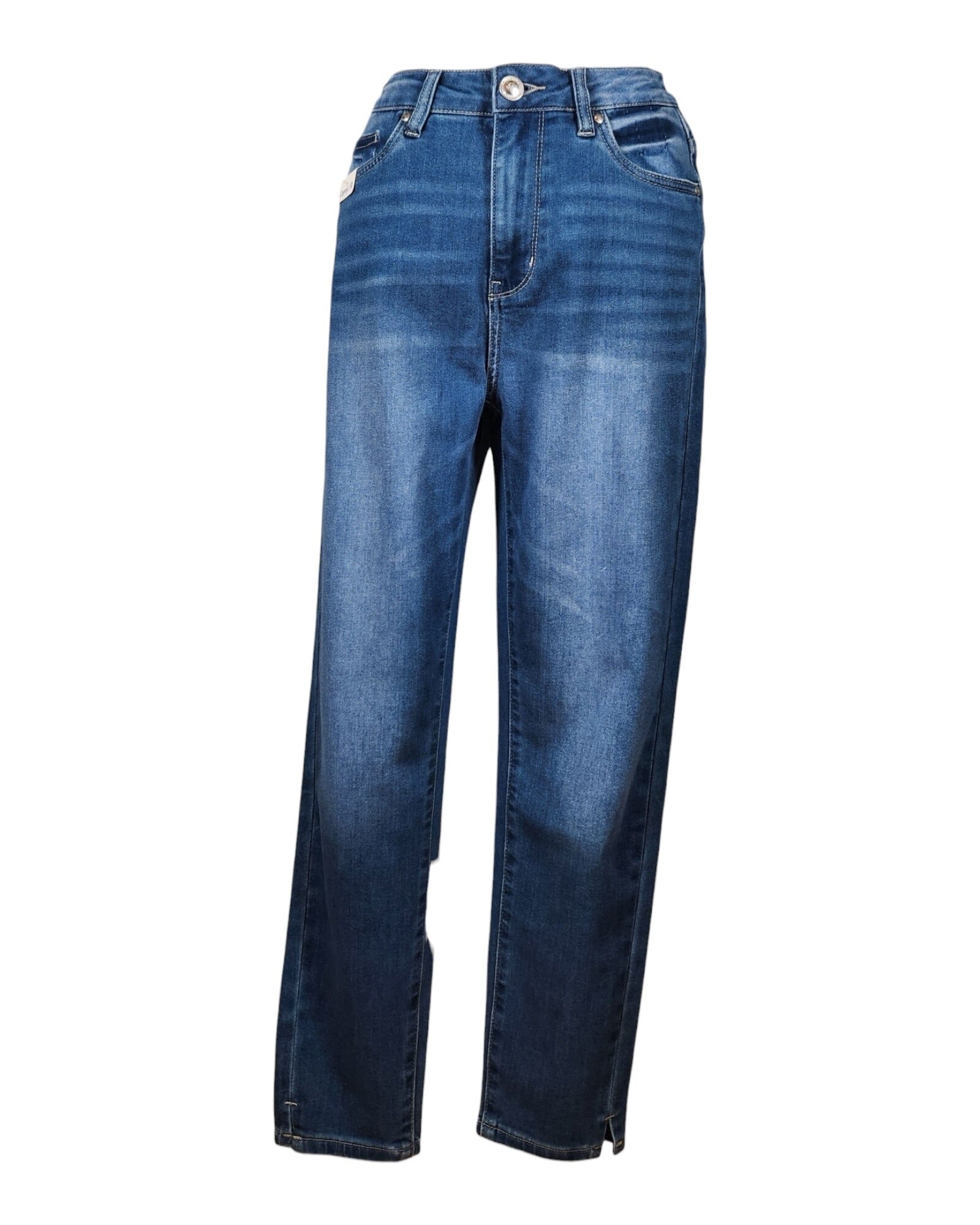 Juna Jeanshose Blue Monkey 100 Blue Denim W26 