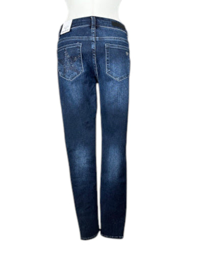 Juria Jeanshose Blue Monkey 