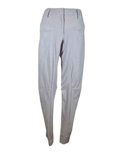 K-Naht Hose Hose Elli 80 Light Grey 0 