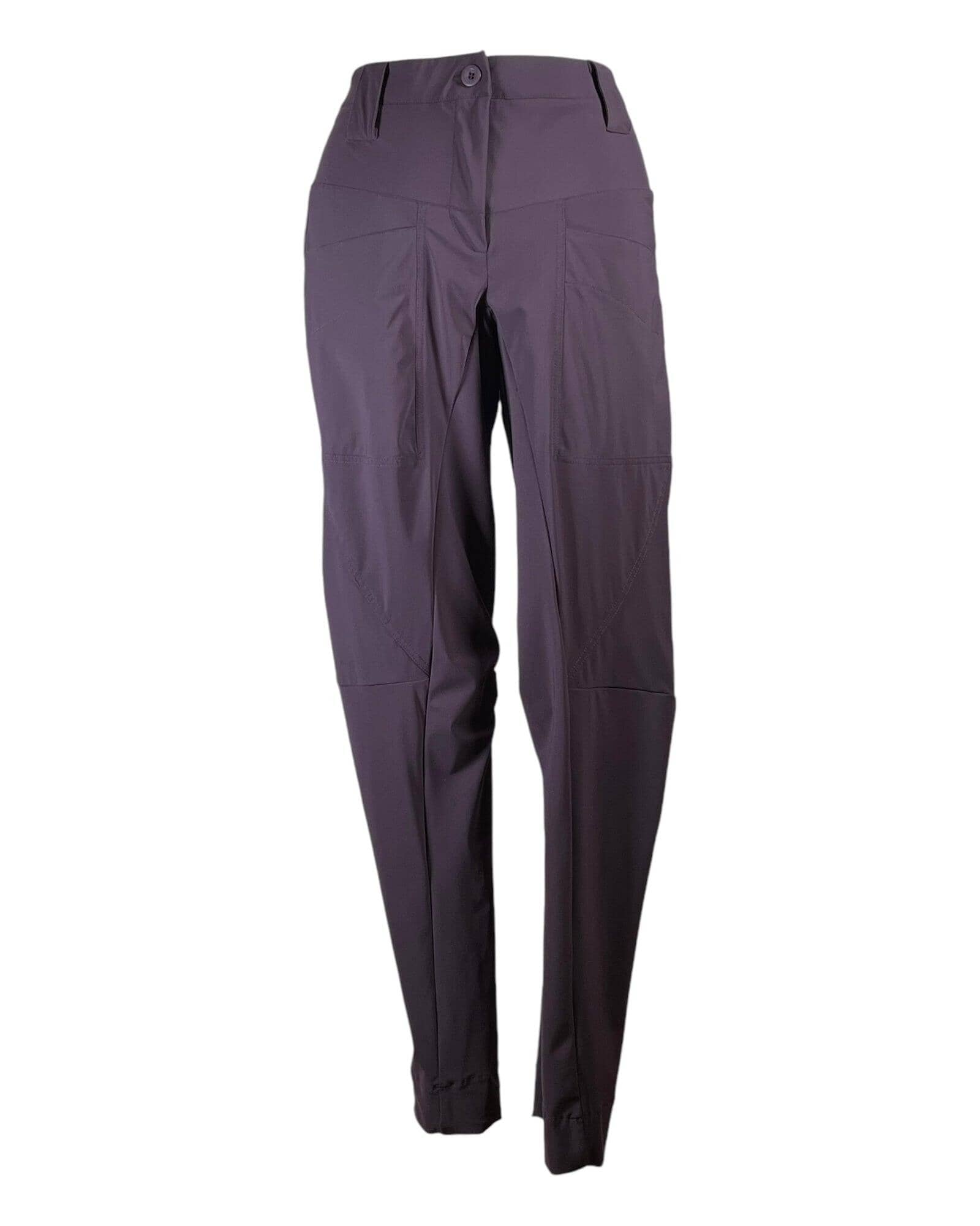 K-Naht Hose Hose Elli 82 Plum 0 