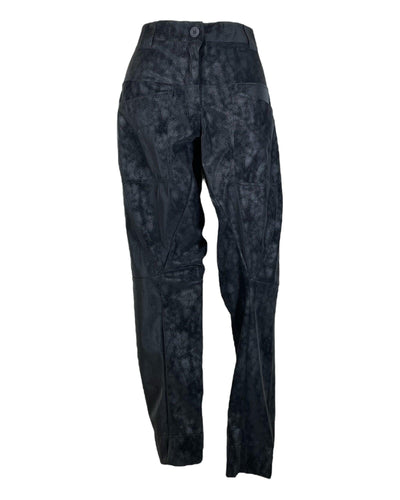 K-Naht Hose Hose Zeitlos by Luana Schwarz S 