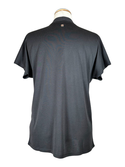 Kallie V-Neck Top Top Rino&Pelle 