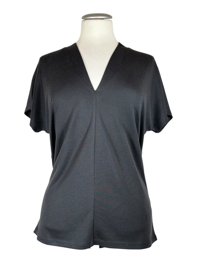 Kallie V-Neck Top Top Rino&Pelle 9900 Black S 
