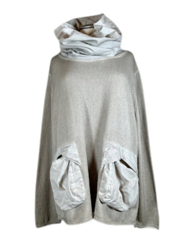 Kapuzen Pulli Pullover Elli 20 Stone 1 