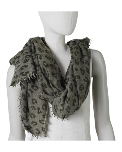 Kaschmir Leo Kaschmirschal Ahmaddy 