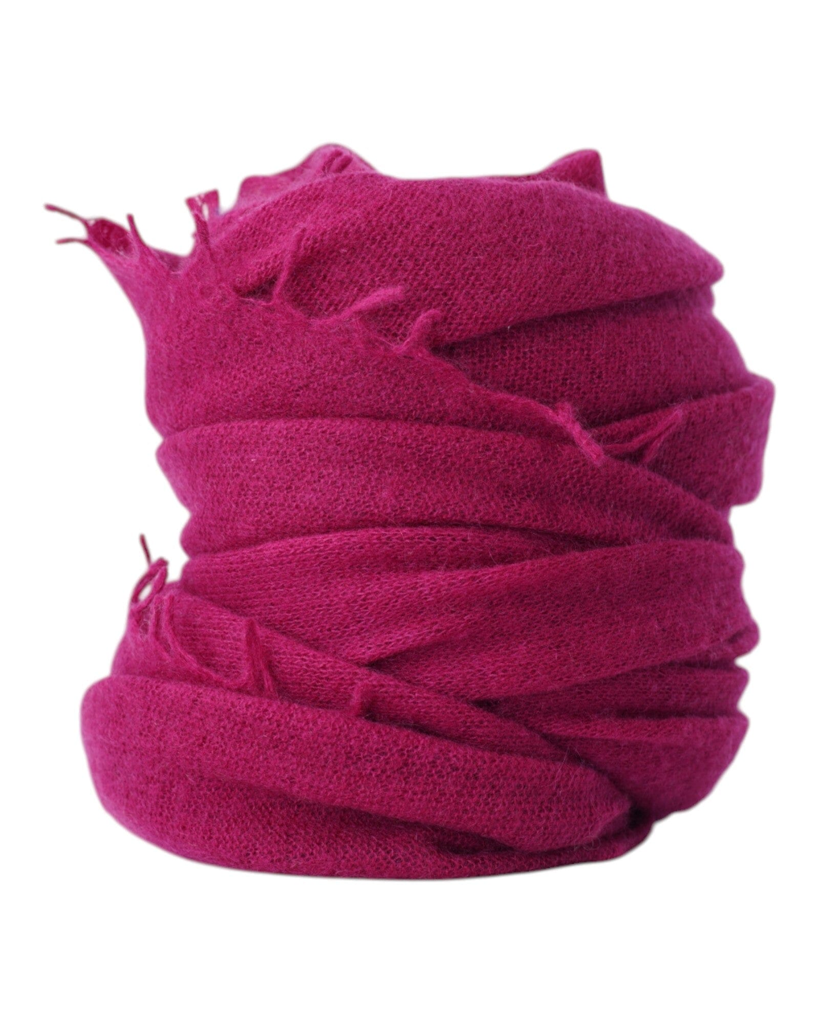 Kaschmirschal Kaschmirschal Ahmaddy 163 Magenta 70x110 cm 