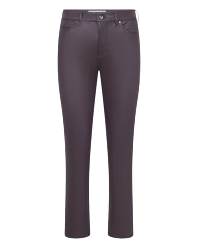 Kasia 7/8 Vegan Leather Hose Raffaello Rossi 680 Tabak 36 