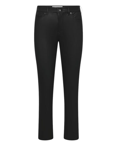 Kasia 7/8 Vegan Leather Hose Raffaello Rossi 990 Schwarz 36 