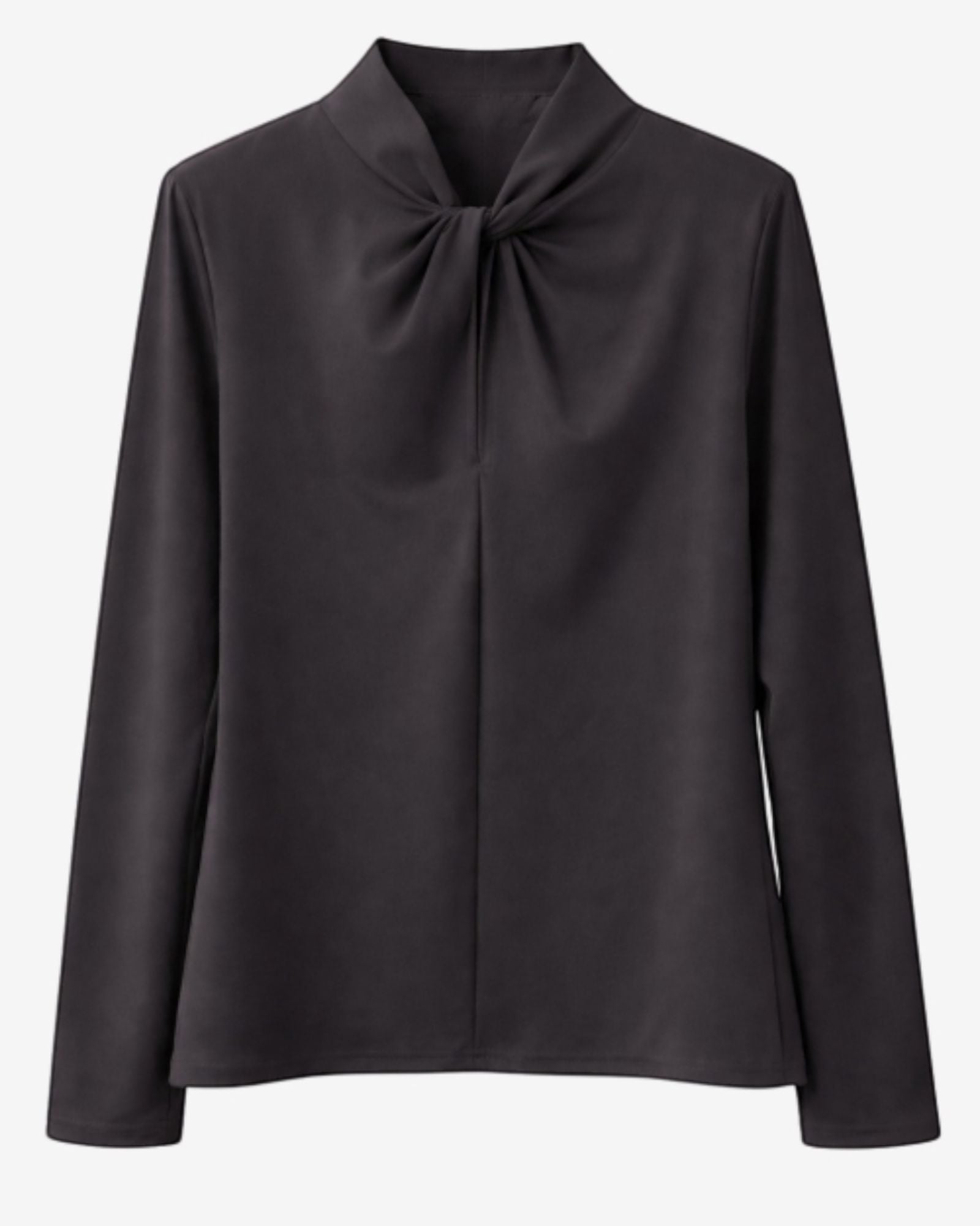Ken Top Shirt Jane Lushka Chocolate XS 