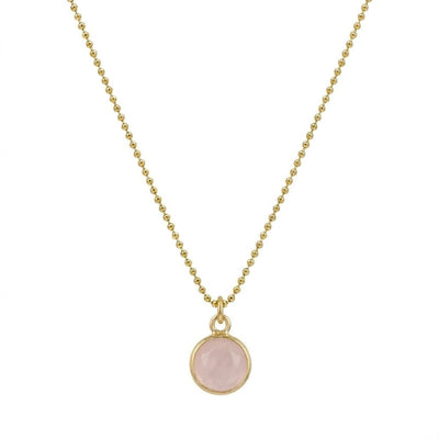 Kette Gema Kette inrosa Rosa Einheitsgröße 