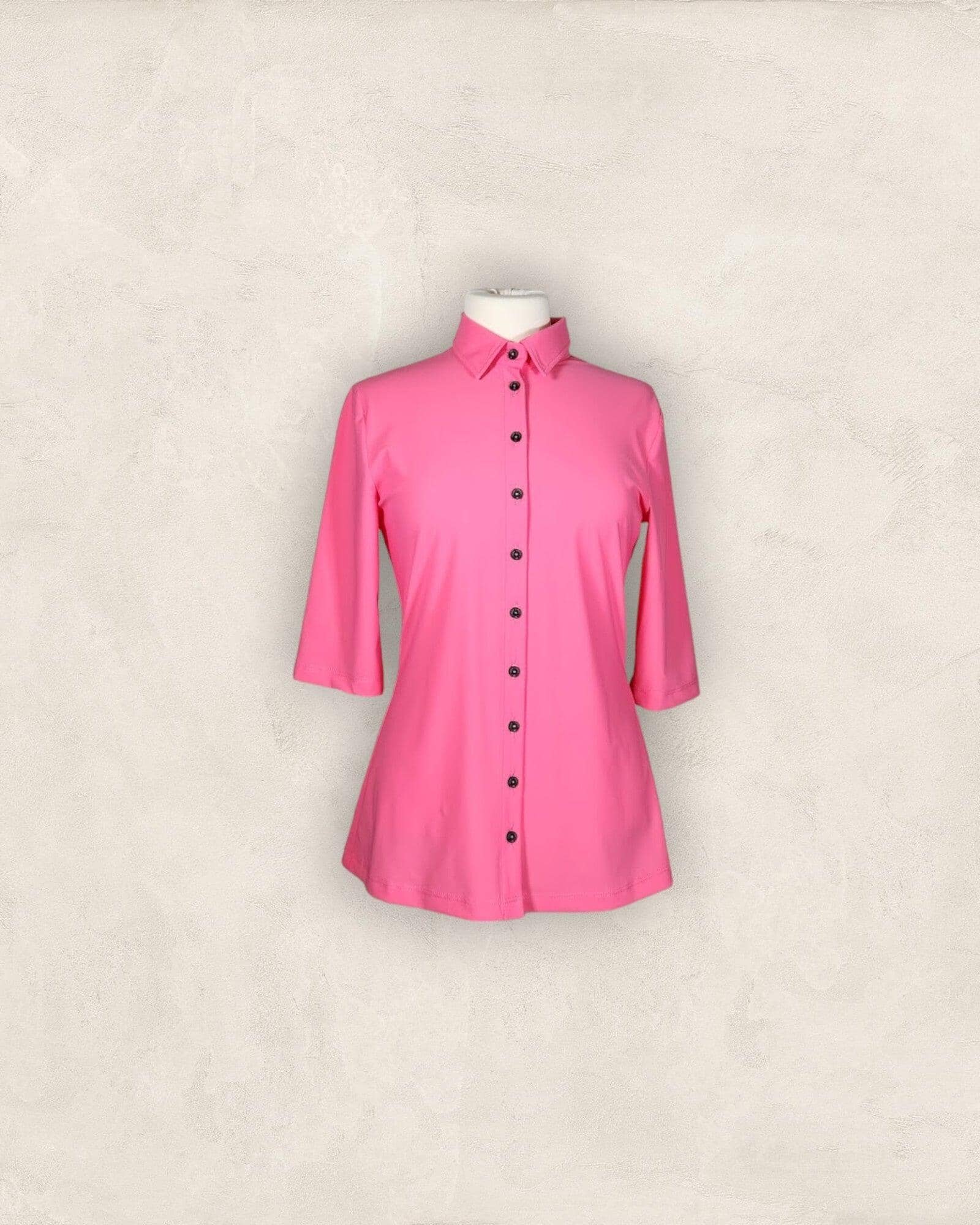 Kikkie Blouse Bluse Jane Lushka Pink S 
