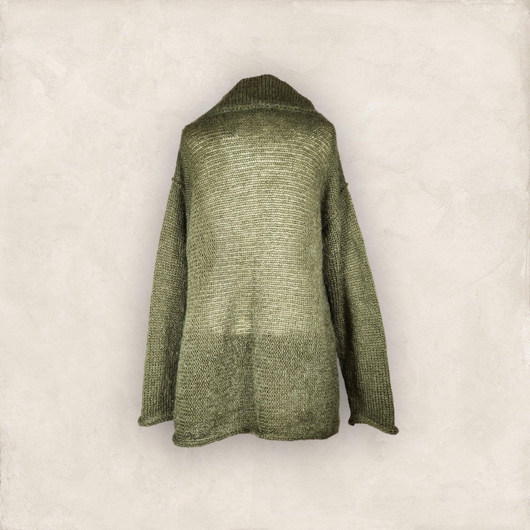 Kim Pullover Esmeralda 