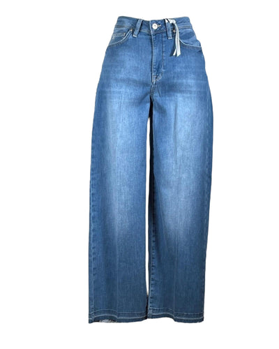 Kira 6/8 Soft Touch Denim Jeanshose Raffaello Rossi 