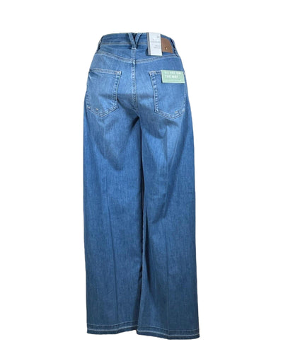 Kira 6/8 Soft Touch Denim Jeanshose Raffaello Rossi 