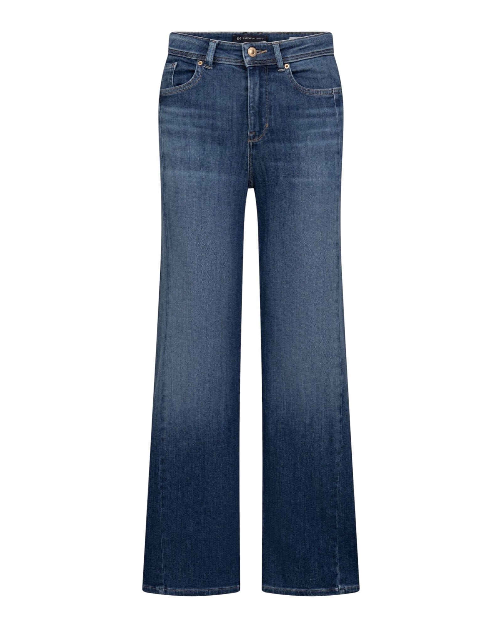 Kira Crop S Jeanshose Raffaello Rossi 859 Mid Vintage 36 