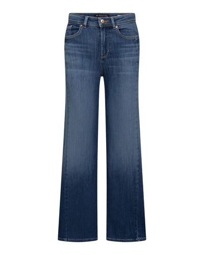 Kira Crop S Jeanshose Raffaello Rossi 859 Mid Vintage 36 