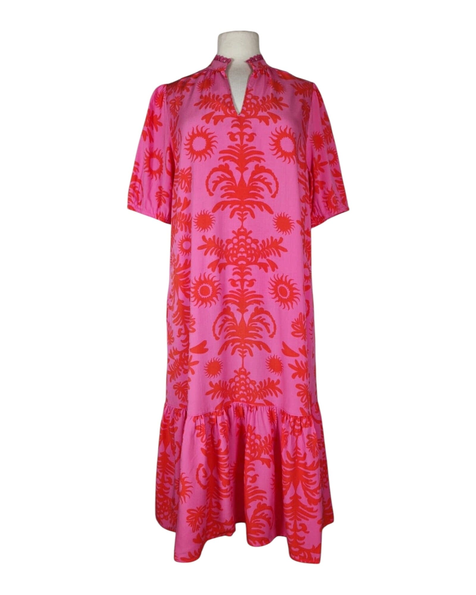 Kleid EddaL Kleid Lieblingsstück 830P2 Lovely Pink 36 