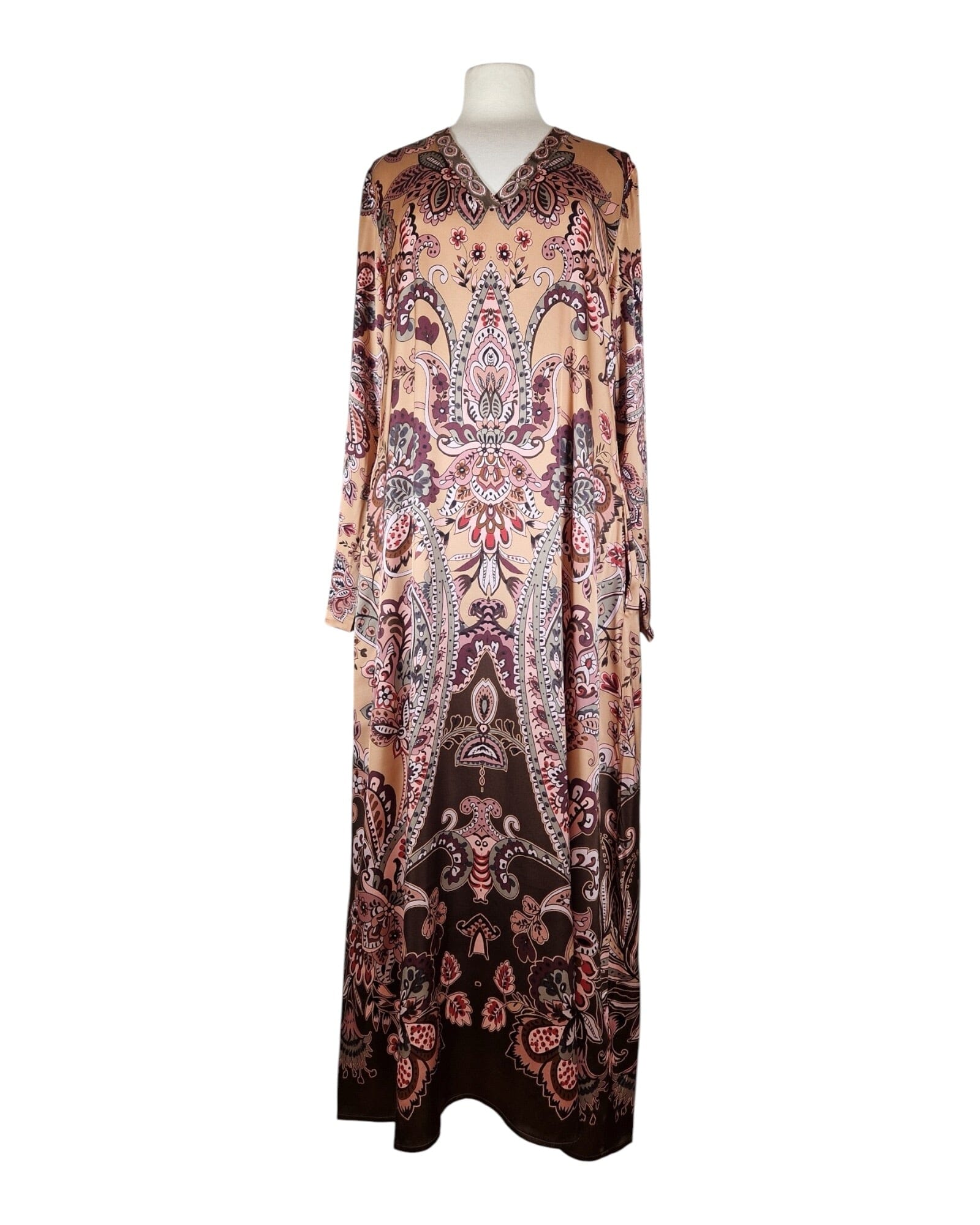 Kleid Ellie Kleid Grace 109 Camel S 