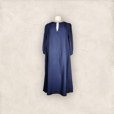 Kleid EritaL Kleid Lieblingsstück Blau490 36 