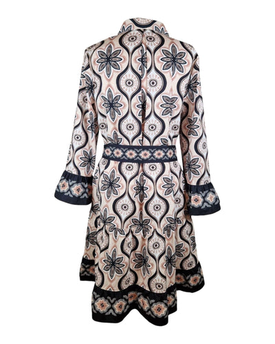 Kleid Graphic Short Kleid Grace 