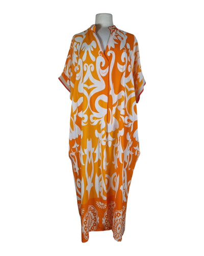 Kleid Kleid Kolibri Ulm Orange Einheitsgröße 