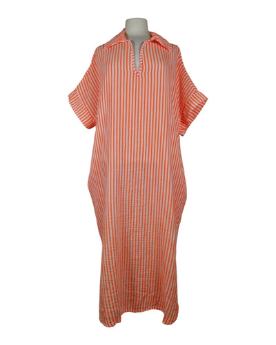 Kleid Kleid Kolibri Ulm Orange Einheitsgröße 