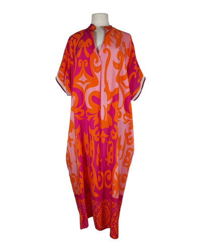 Kleid Kleid Kolibri Ulm Pink/Orange Einheitsgröße 