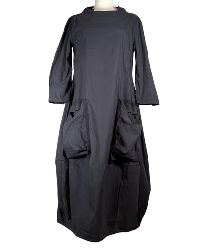 Kleid Kleid Rundholz Black Label 100 Black S 