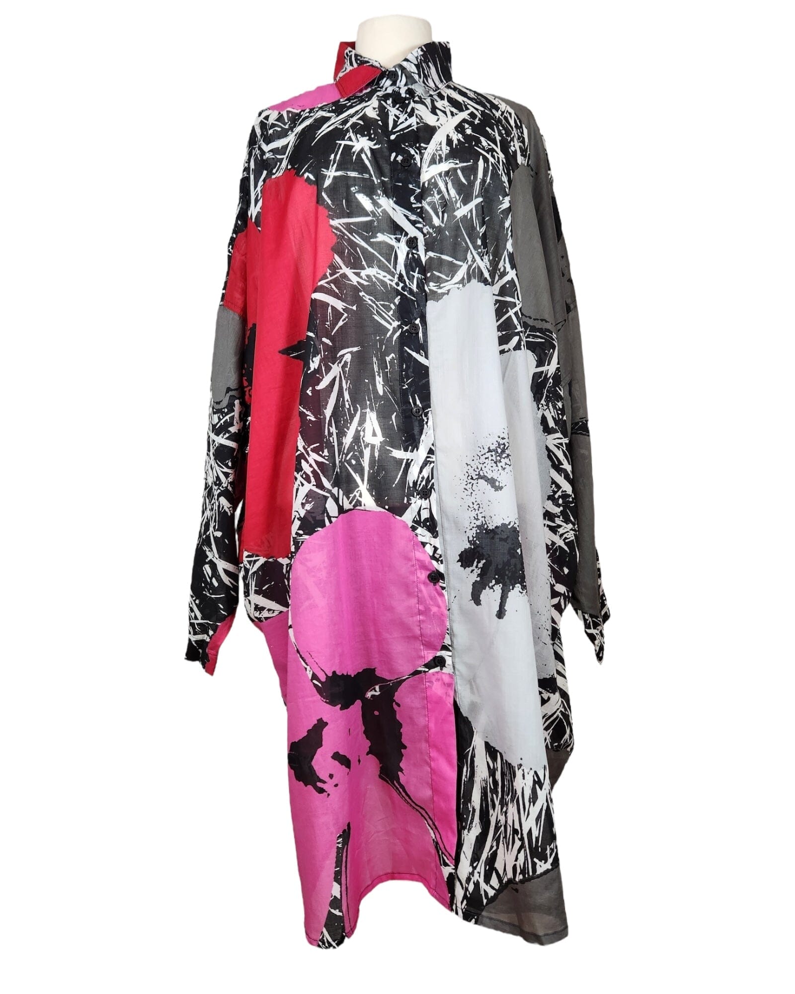 Kleid Kleid Rundholz Black Label 