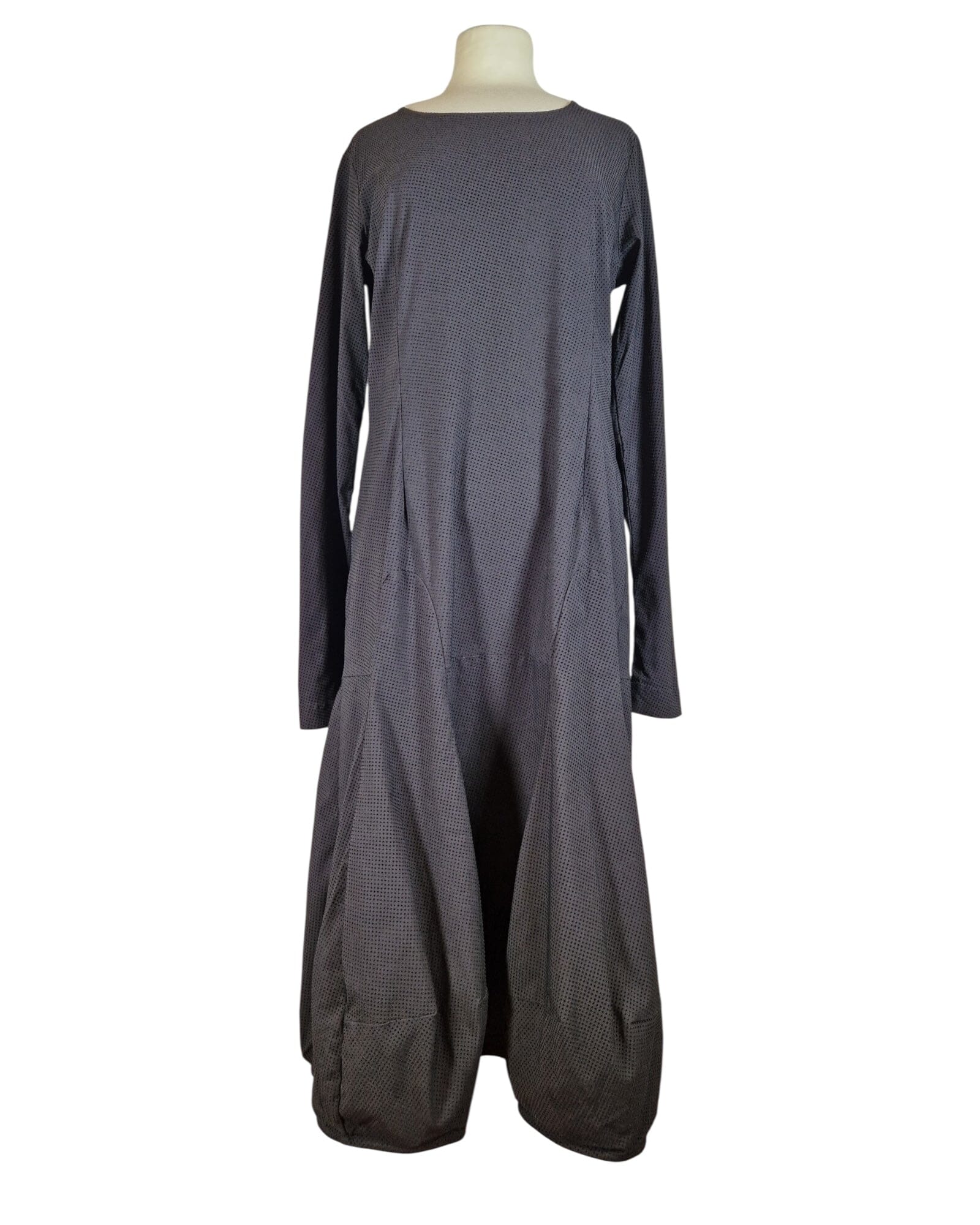 Kleid Kleid Rundholz Black Label 