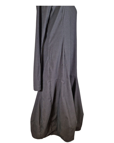 Kleid Kleid Rundholz Black Label 