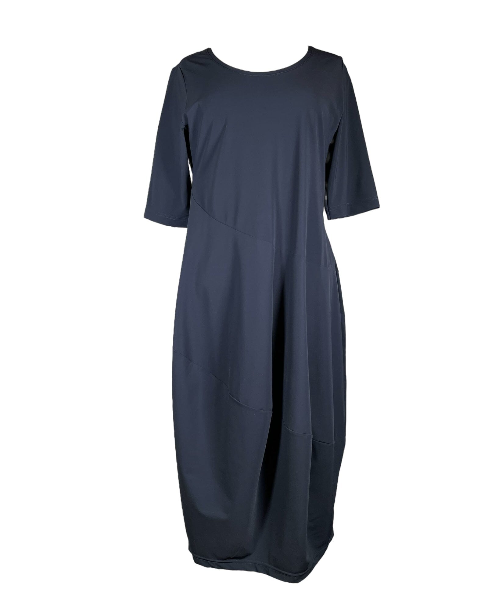 Kleid Kleid Zeitlos by Luana Navy 2 