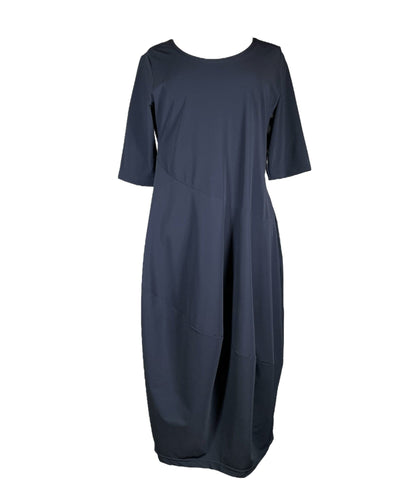 Kleid Kleid Zeitlos by Luana Navy 2 