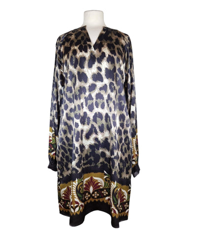 Kleid Leo with Border Kleid Grace 