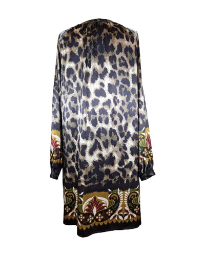 Kleid Leo with Border Kleid Grace 