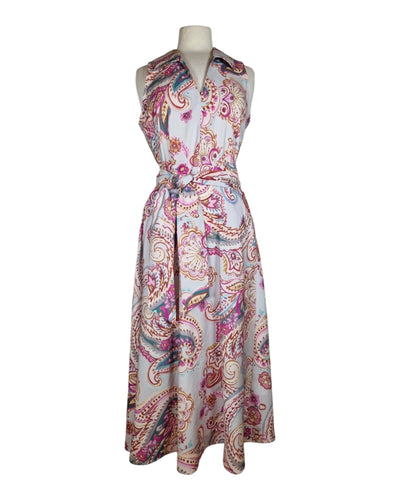 Kleid Quanota Kleid Fox's s123 Tender Paisley 36 