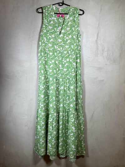 Kleid V-Ausschnitt EvjeL Kleid Lieblingsstück 110P2 offwhite 36 